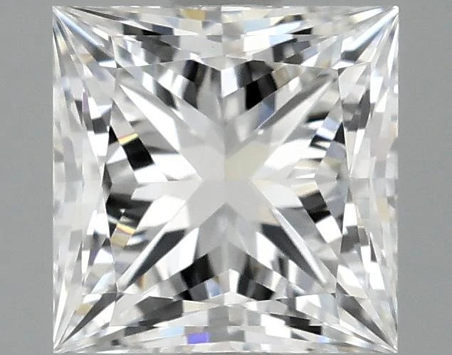 1.01 Carat · PRINCESS · D · VS1 · IGI · Excellent Cut