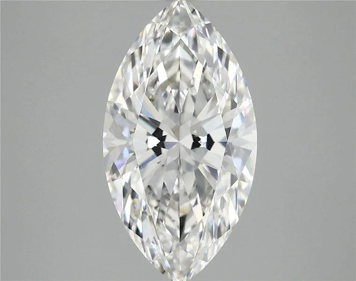 3.09 Carat · MARQUISE · E · VVS2 · IGI · Excellent Cut