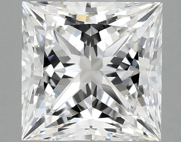 1.10 Carat · PRINCESS · D · VVS2 · IGI · Excellent Cut