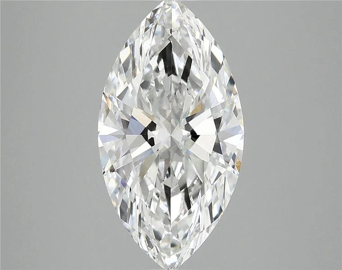 2.76 Carat · MARQUISE · E · VVS2 · IGI · Excellent Cut