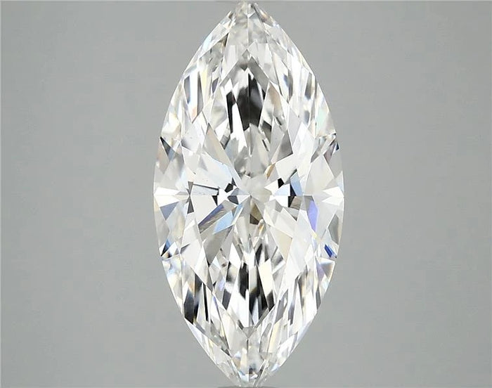 3.08 Carat · MARQUISE · E · VS1 · IGI · Excellent Cut