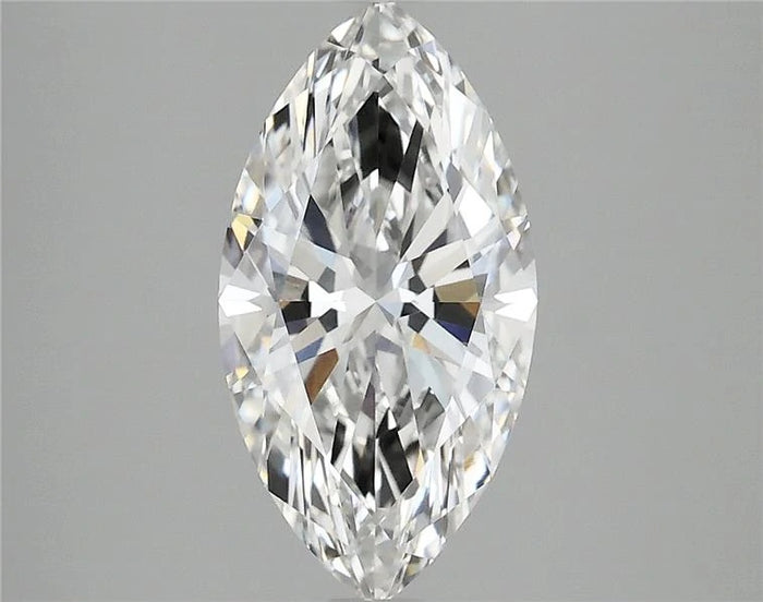 2.05 Carat · MARQUISE · E · VVS2 · IGI · Excellent Cut