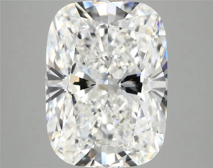 6.06 Carat · CUSHION · E · VS1 · IGI · Excellent Cut