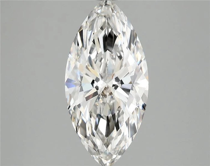3.10 Carat · MARQUISE · F · VVS2 · IGI · Excellent Cut