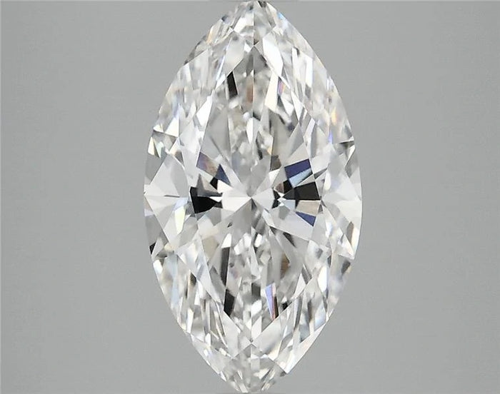 2.09 Carat · MARQUISE · E · VVS2 · IGI · Excellent Cut