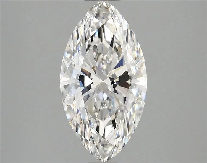 2.09 Carat · MARQUISE · E · VVS2 · IGI · Excellent Cut