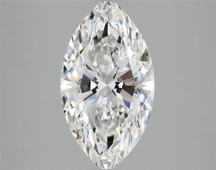 2.05 Carat · MARQUISE · D · VS1 · IGI · Excellent Cut