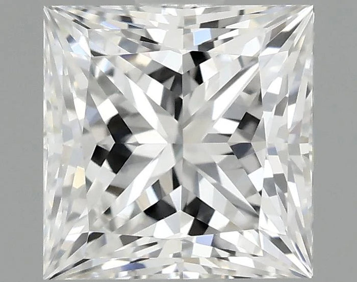1.09 Carat · PRINCESS · E · VVS2 · IGI · Excellent Cut