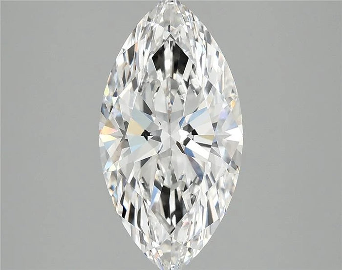 3.02 Carat · MARQUISE · E · VVS2 · IGI · Excellent Cut