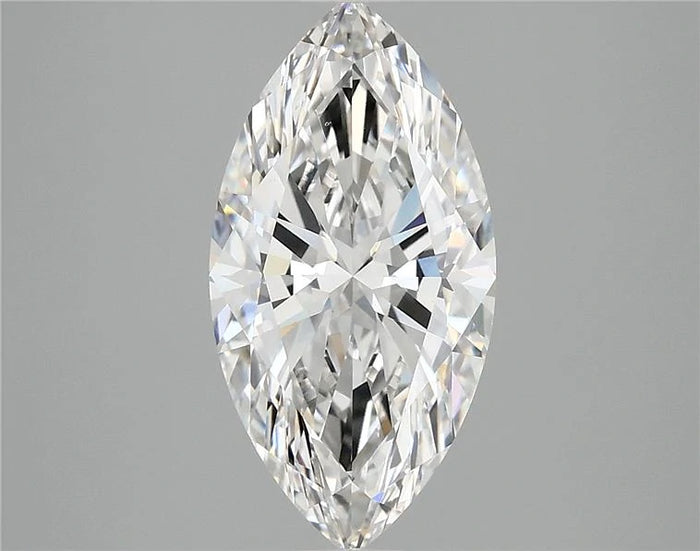 3.01 Carat · MARQUISE · F · VVS2 · IGI · Excellent Cut
