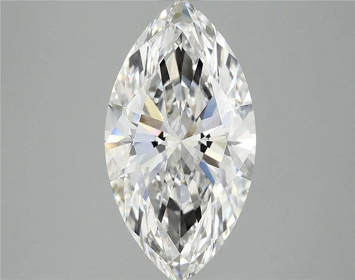 3.07 Carat · MARQUISE · E · VVS2 · IGI · Excellent Cut