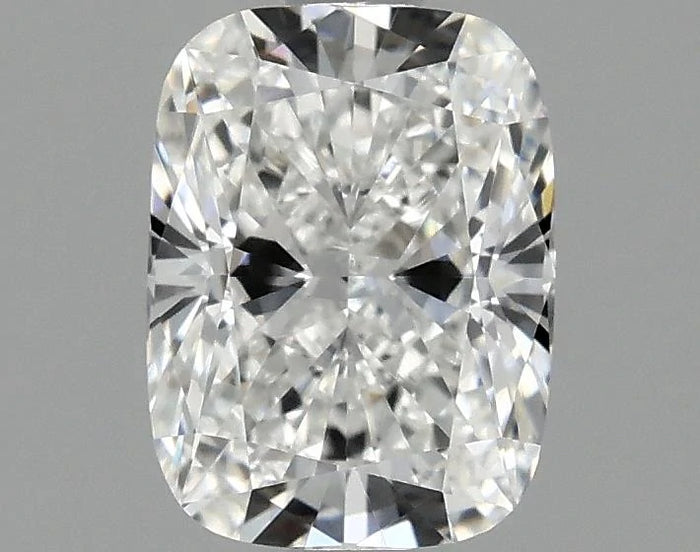 1.08 Carat · CUSHION · E · VVS2 · IGI · Excellent Cut