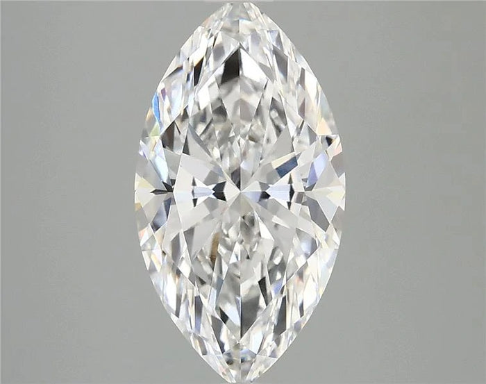 3.02 Carat · MARQUISE · E · VVS2 · IGI · Excellent Cut