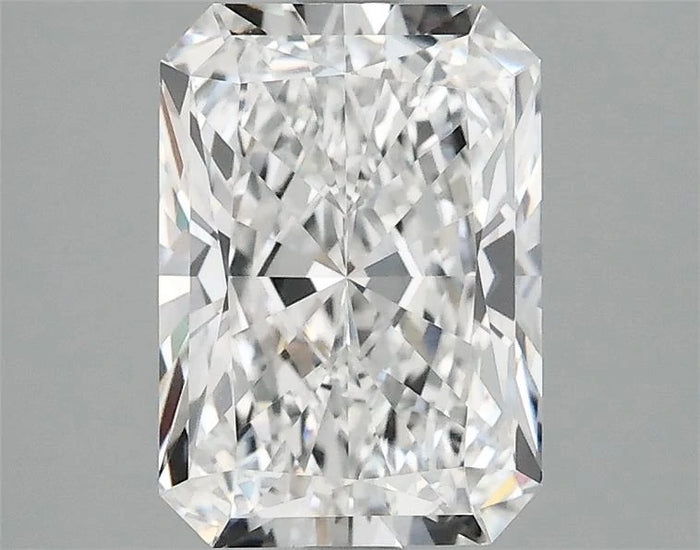 2.55 Carat · RADIANT · E · VVS2 · IGI · Excellent Cut
