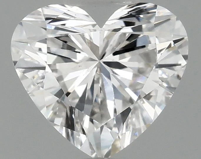1.01 Carat · HEART · E · VS1 · IGI · Excellent Cut
