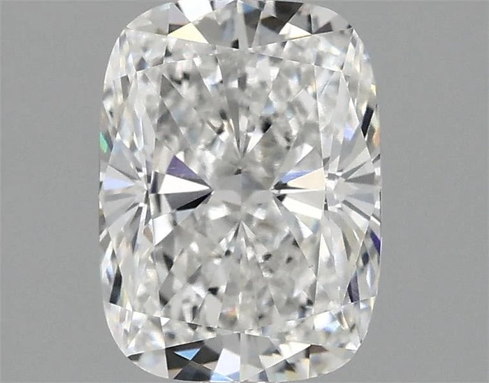 1.08 Carat · CUSHION · E · VS1 · IGI · Excellent Cut