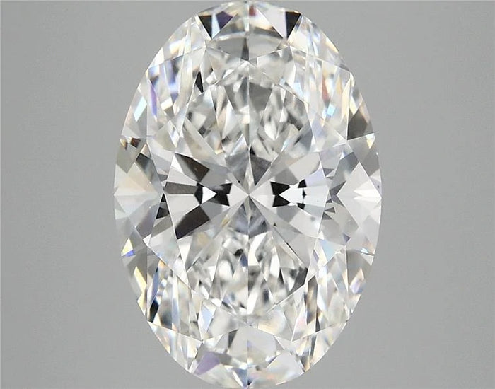 4.07 Carat · OVAL · E · VS1 · IGI · Excellent Cut