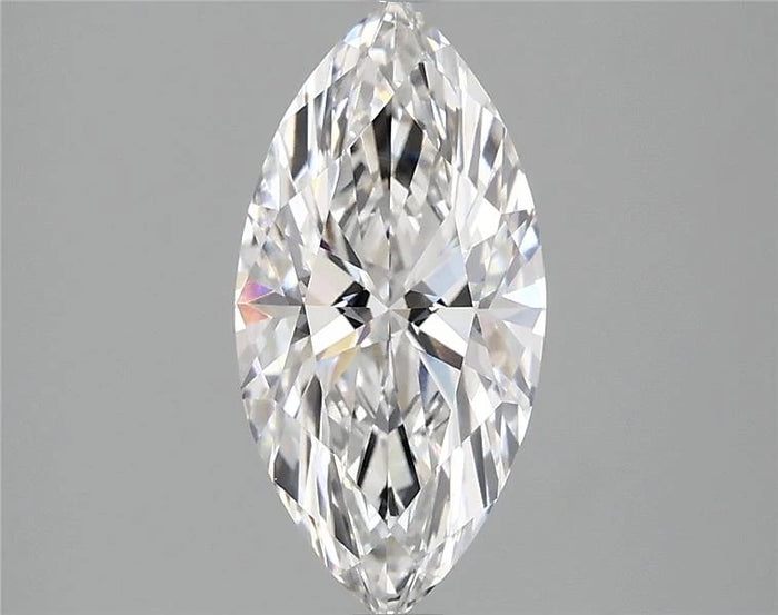 1.74 Carat · MARQUISE · F · VVS2 · IGI · Excellent Cut