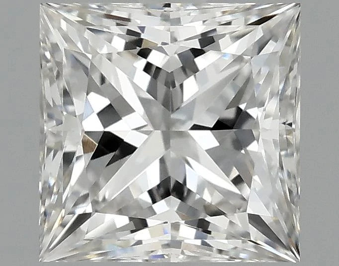 1.58 Carat · PRINCESS · E · VVS2 · IGI · Excellent Cut