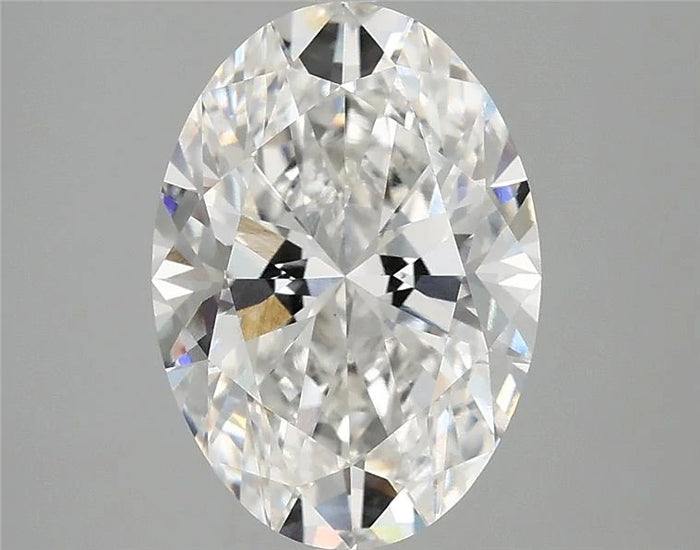 3.10 Carat · OVAL · F · VS1 · IGI · Excellent Cut