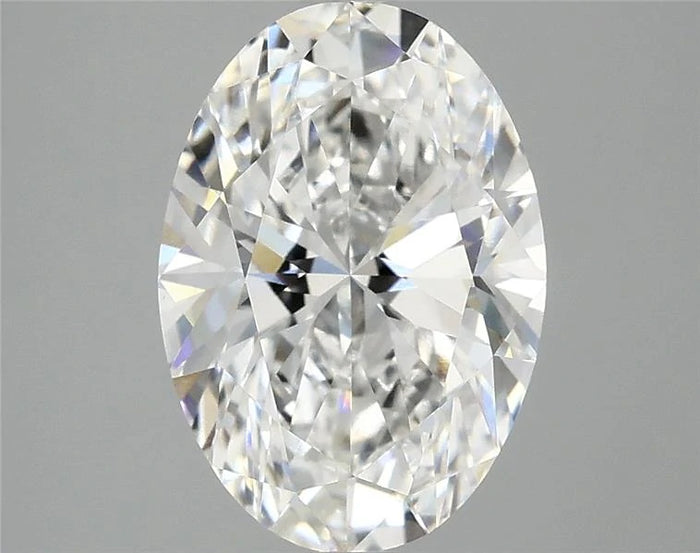3.00 Carat · OVAL · E · VS1 · IGI · Excellent Cut