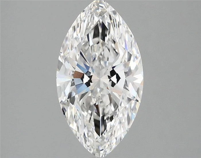 2.09 Carat · MARQUISE · F · VVS2 · IGI · Excellent Cut