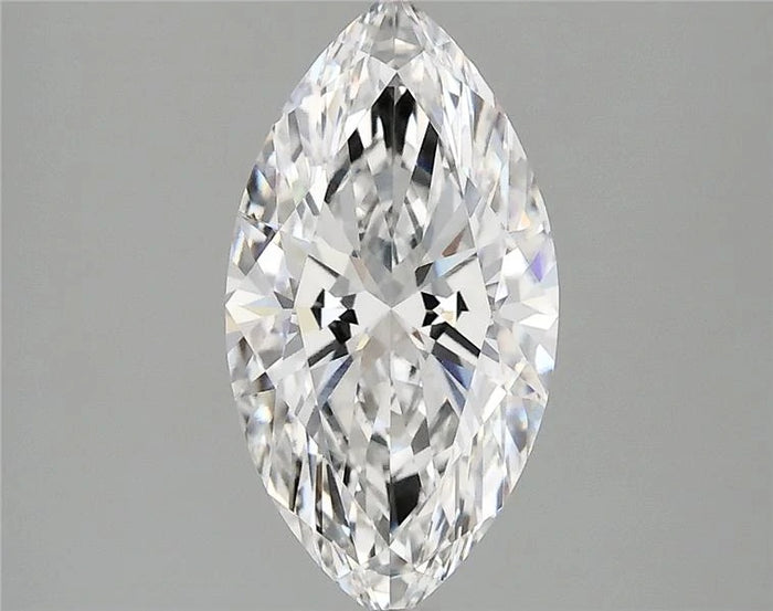 2.09 Carat · MARQUISE · E · VVS2 · IGI · Excellent Cut