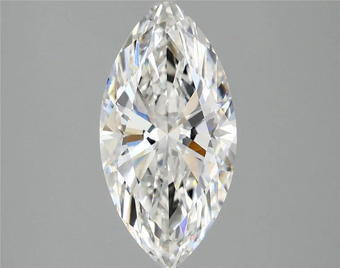 2.07 Carat · MARQUISE · E · VVS2 · IGI · Excellent Cut