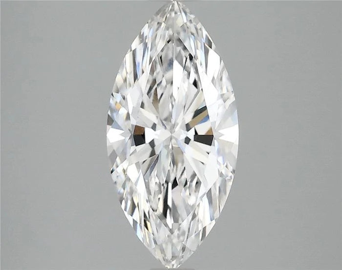 2.01 Carat · MARQUISE · E · VS1 · IGI · Excellent Cut