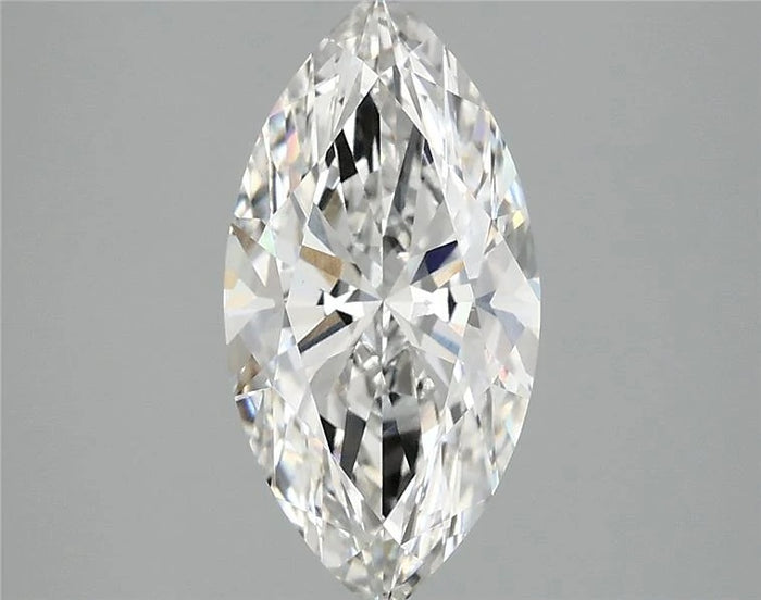 2.08 Carat · MARQUISE · F · VS1 · IGI · Excellent Cut