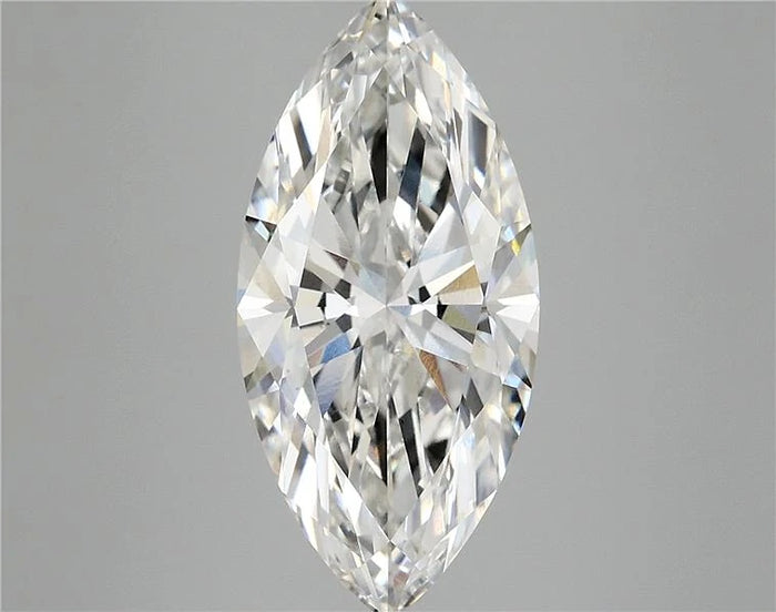4.09 Carat · MARQUISE · F · VS1 · IGI · Excellent Cut
