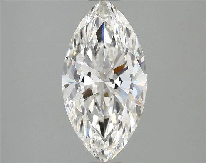 2.05 Carat · MARQUISE · F · VVS2 · IGI · Excellent Cut