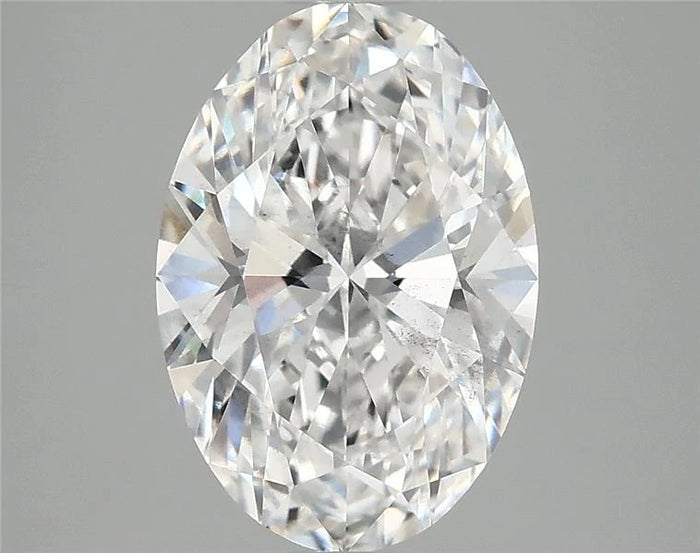 3.07 Carat · OVAL · E · VS2 · IGI · Excellent Cut