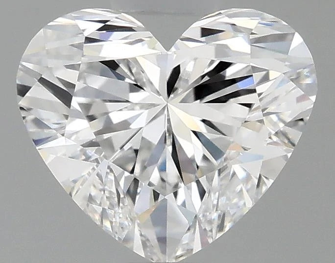 1.05 Carat · HEART · D · VVS2 · IGI · Excellent Cut