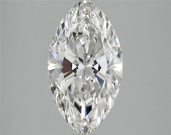 1.92 Carat · MARQUISE · F · VVS2 · IGI · Excellent Cut