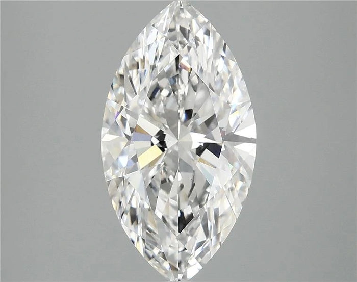 2.98 Carat · MARQUISE · E · VS1 · IGI · Excellent Cut