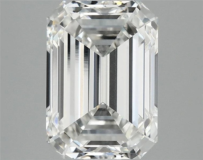 3.10 Carat · EMERALD · F · VS1 · IGI · Excellent Cut