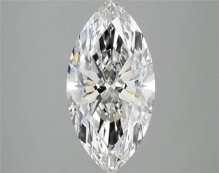 3.05 Carat · MARQUISE · E · VVS2 · IGI · Excellent Cut