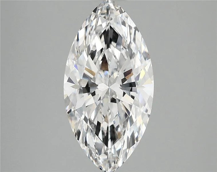 3.08 Carat · MARQUISE · E · VS1 · IGI · Excellent Cut