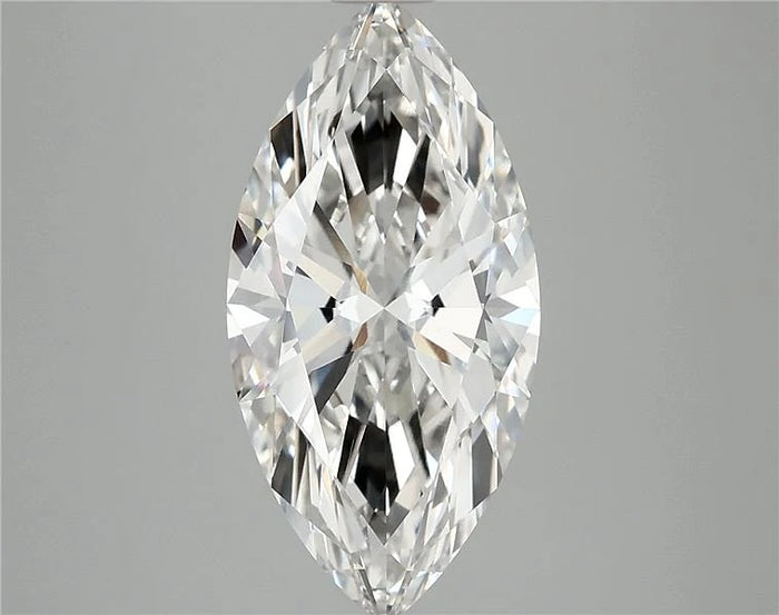 4.08 Carat · MARQUISE · G · VVS2 · IGI · Excellent Cut