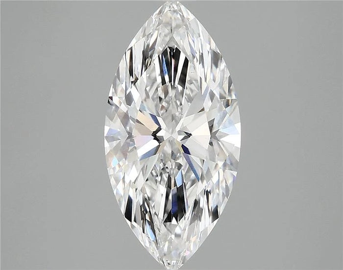 3.08 Carat · MARQUISE · E · VS1 · IGI · Excellent Cut