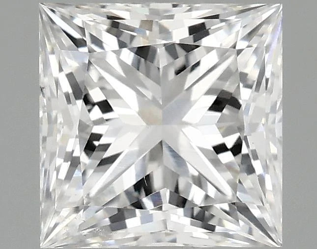 1.06 Carat · PRINCESS · E · VS1 · IGI · Excellent Cut