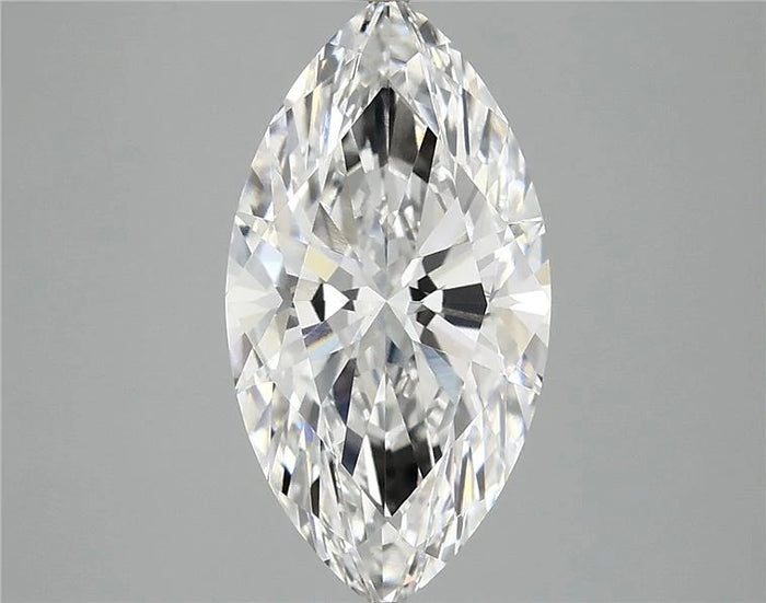 3.09 Carat · MARQUISE · E · VVS2 · IGI · Excellent Cut