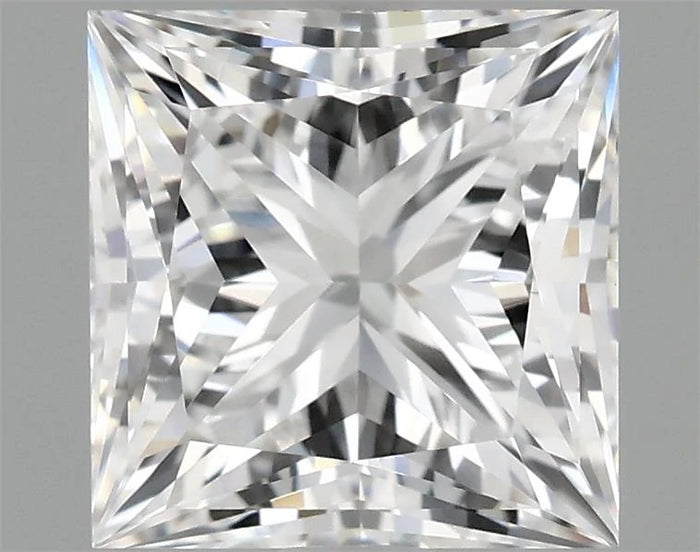 1.59 Carat · PRINCESS · E · VVS2 · IGI · Excellent Cut
