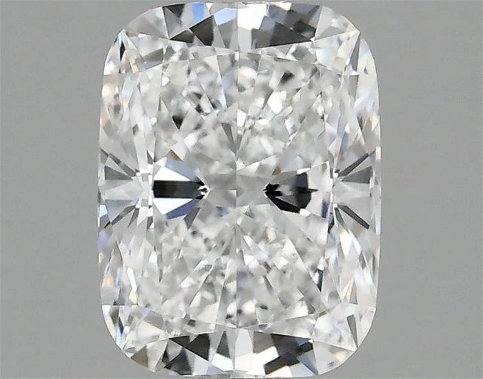 1.36 Carat · CUSHION · D · VVS2 · IGI · Excellent Cut