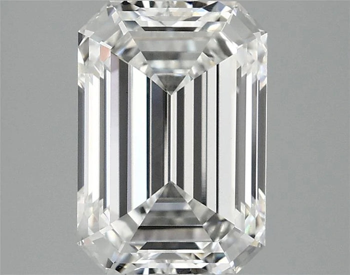 2.99 Carat · EMERALD · E · VVS2 · IGI · Excellent Cut