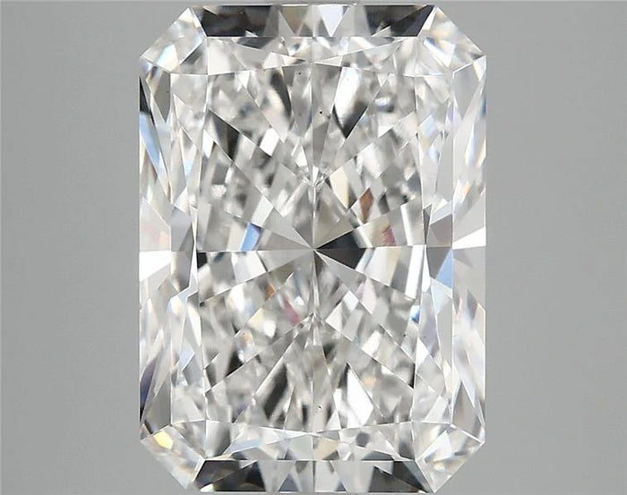 5.08 Carat · RADIANT · E · VS1 · IGI · Excellent Cut
