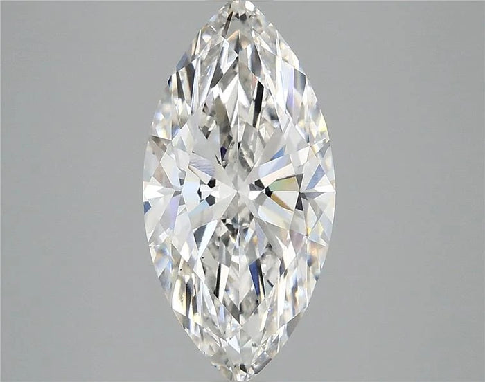 3.08 Carat · MARQUISE · F · VS1 · IGI · Excellent Cut