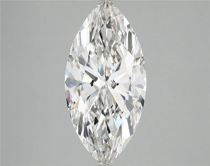 3.08 Carat · MARQUISE · G · VVS2 · IGI · Excellent Cut