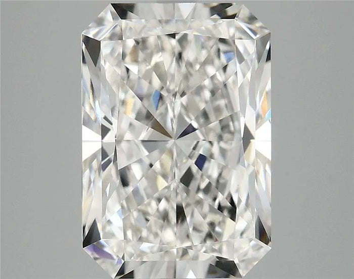 5.08 Carat · RADIANT · G · VVS2 · IGI · Excellent Cut